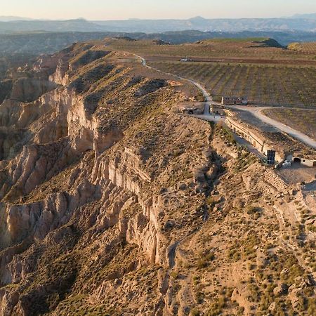 Gorafe Cuevas El Torriblanco旅馆 外观 照片