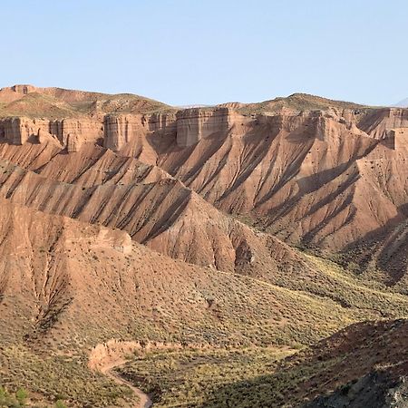 Gorafe Cuevas El Torriblanco旅馆 外观 照片
