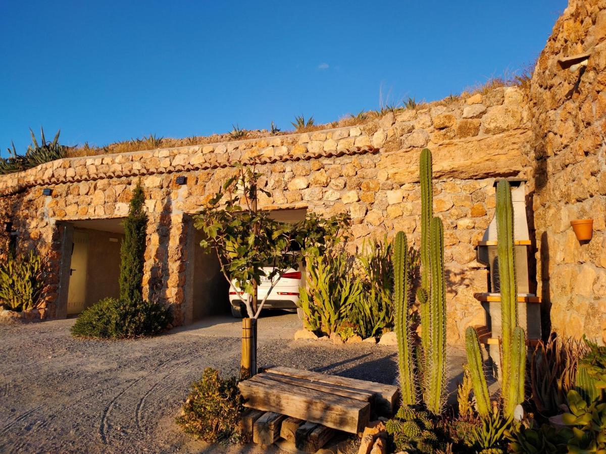 Gorafe Cuevas El Torriblanco旅馆 外观 照片