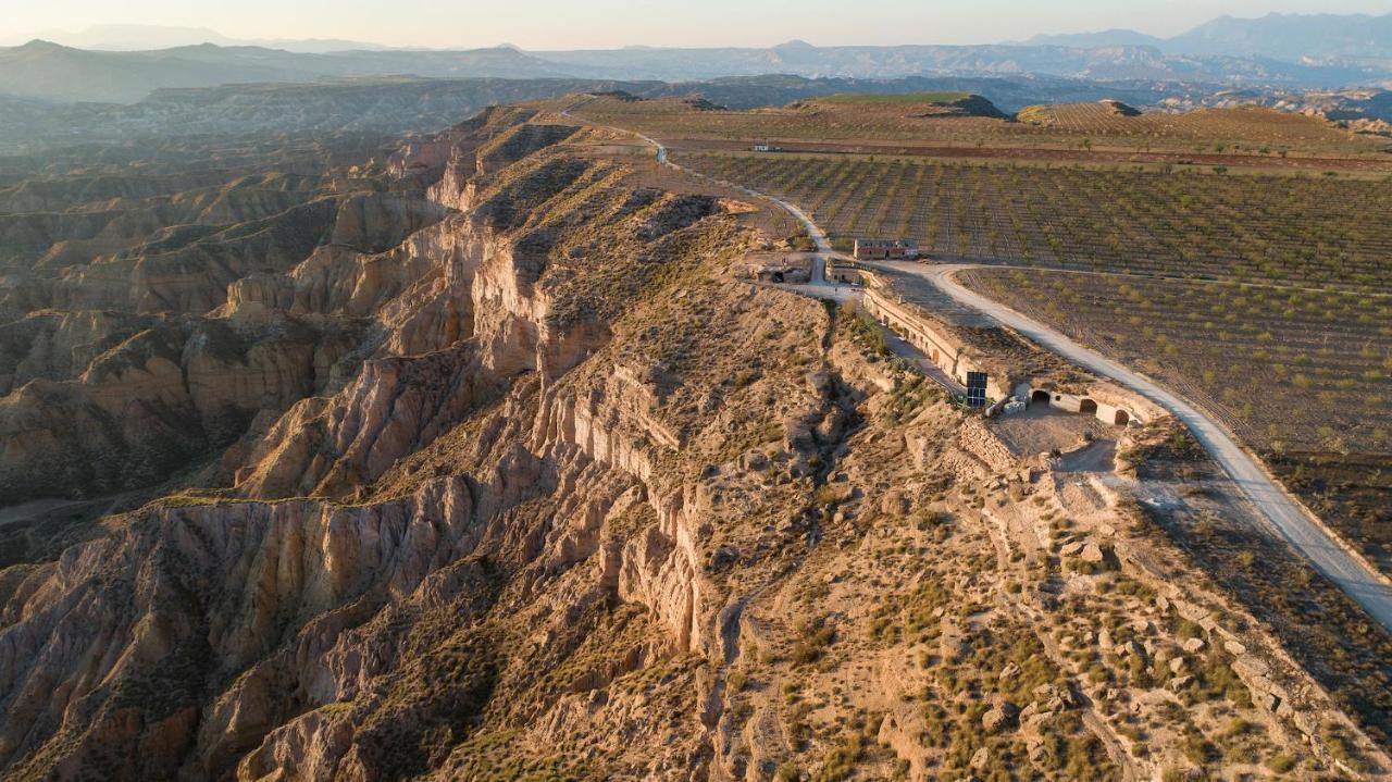 Gorafe Cuevas El Torriblanco旅馆 外观 照片
