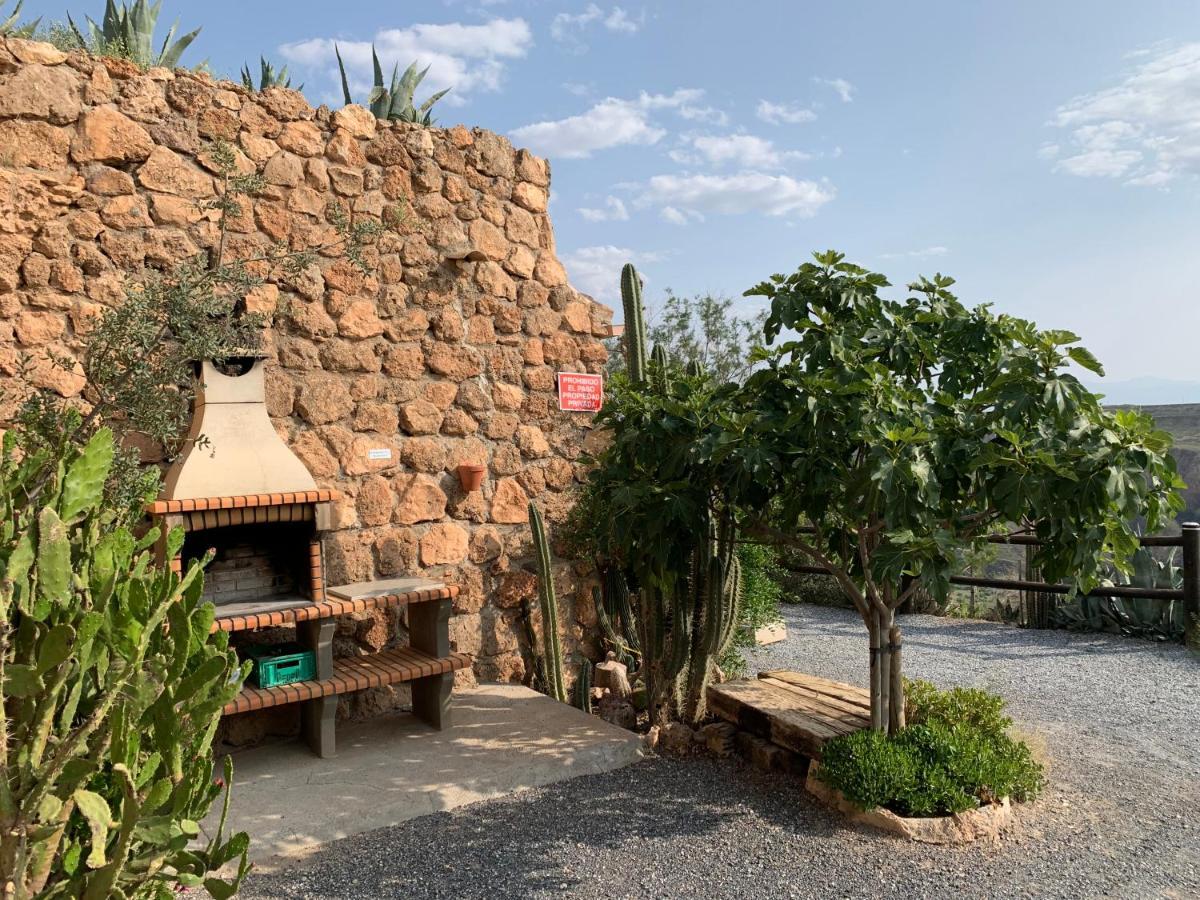 Gorafe Cuevas El Torriblanco旅馆 外观 照片