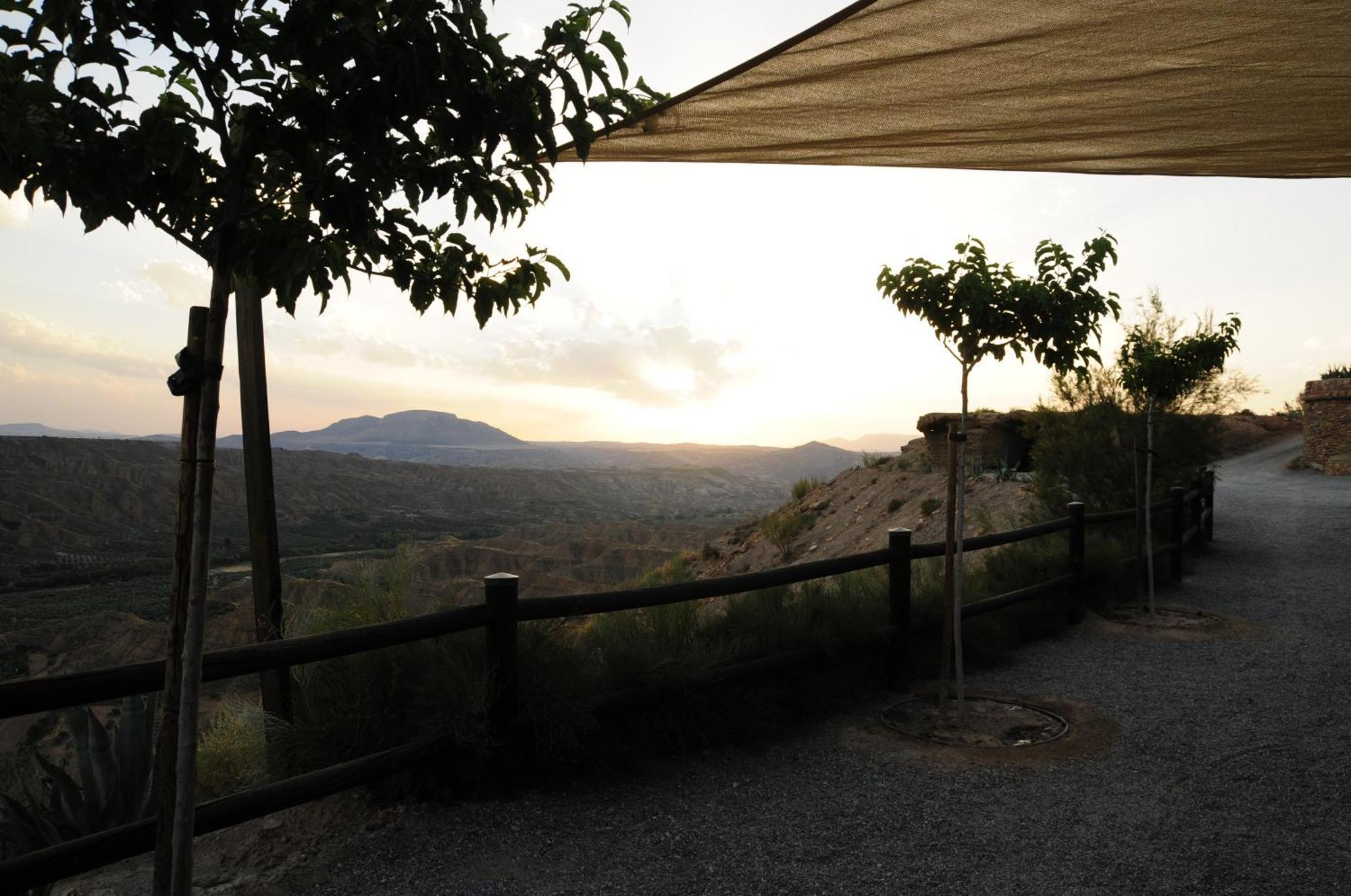Gorafe Cuevas El Torriblanco旅馆 外观 照片