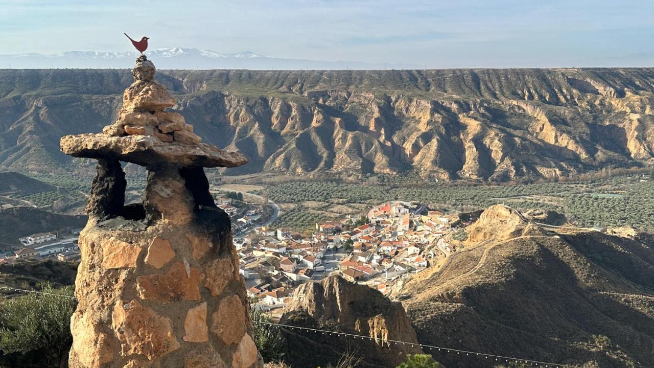 Gorafe Cuevas El Torriblanco旅馆 客房 照片