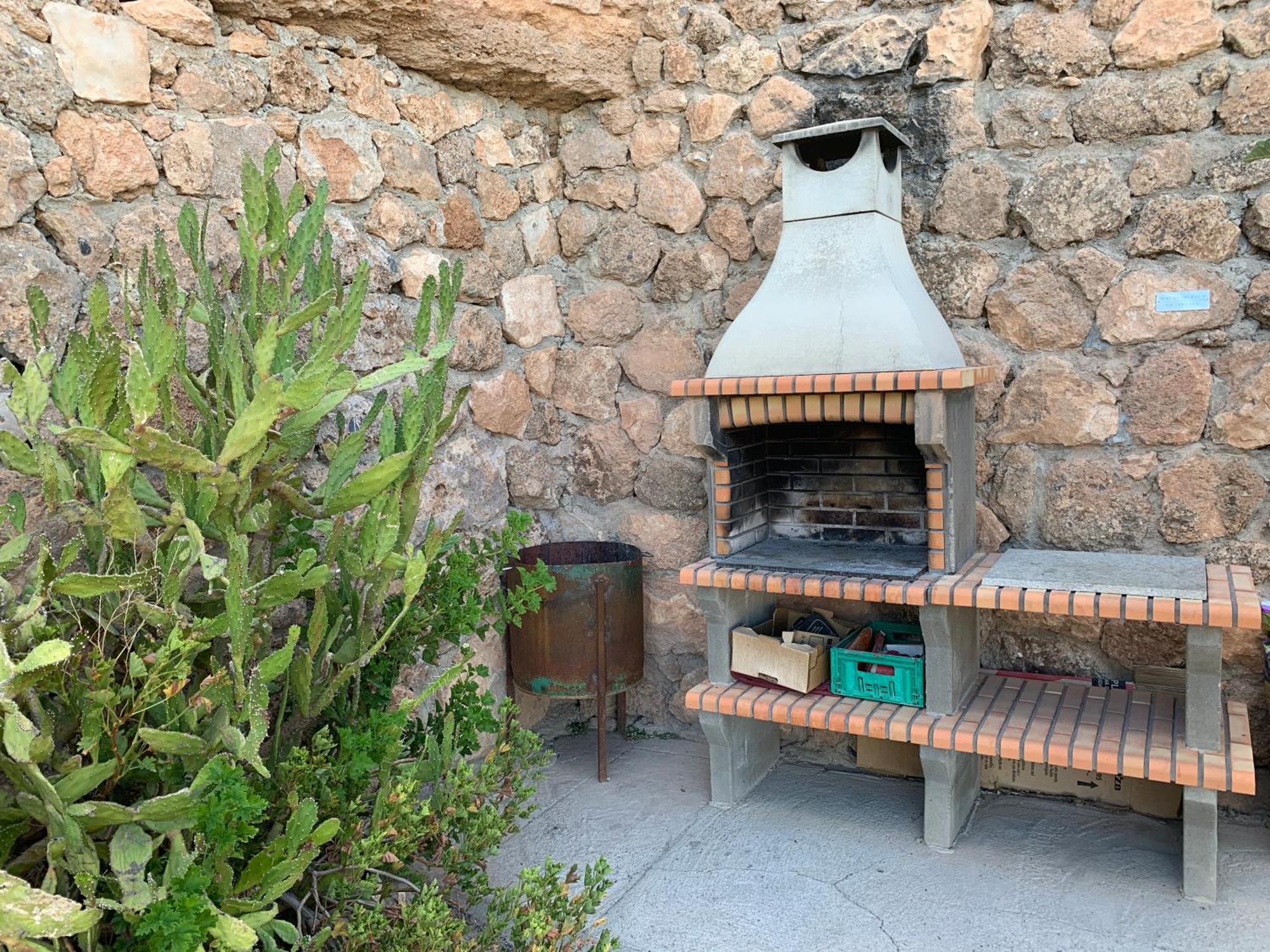 Gorafe Cuevas El Torriblanco旅馆 外观 照片