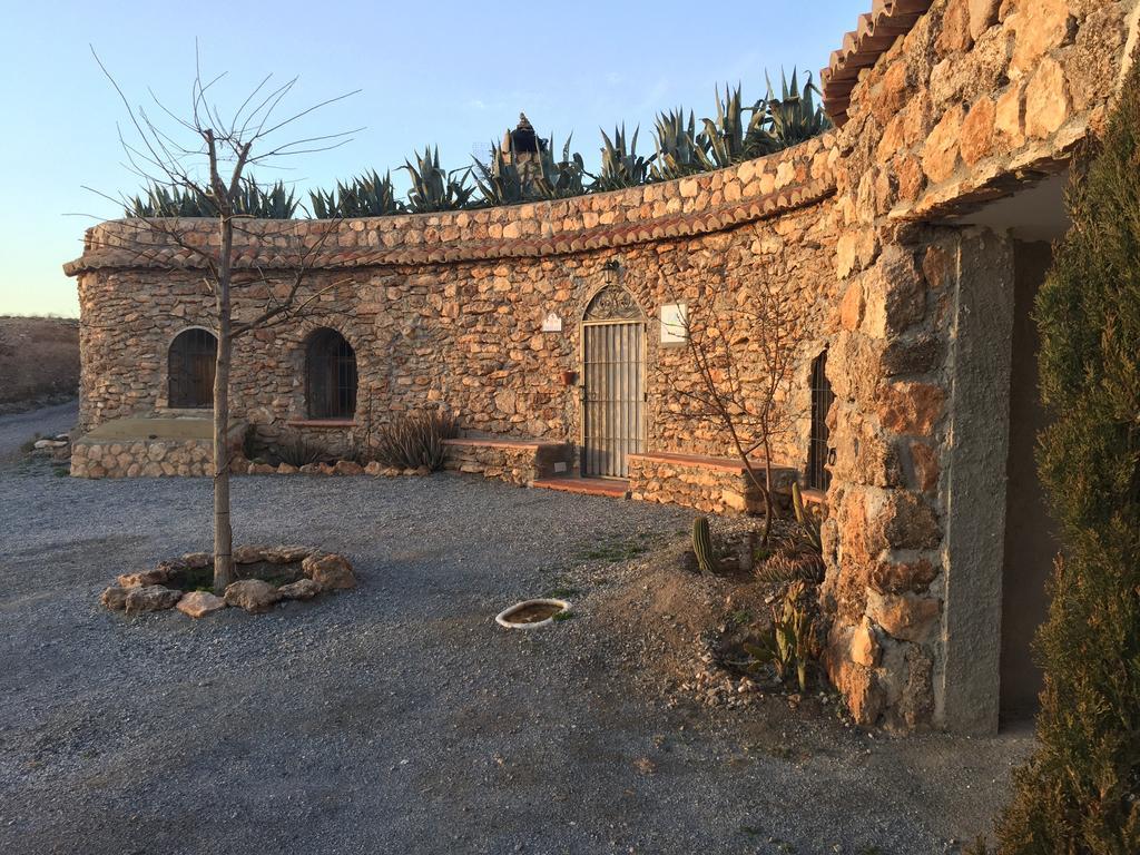 Gorafe Cuevas El Torriblanco旅馆 外观 照片