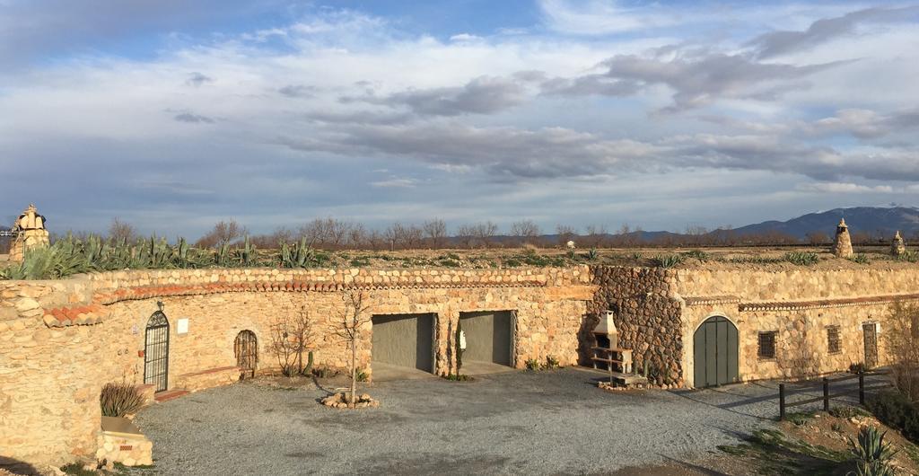 Gorafe Cuevas El Torriblanco旅馆 外观 照片