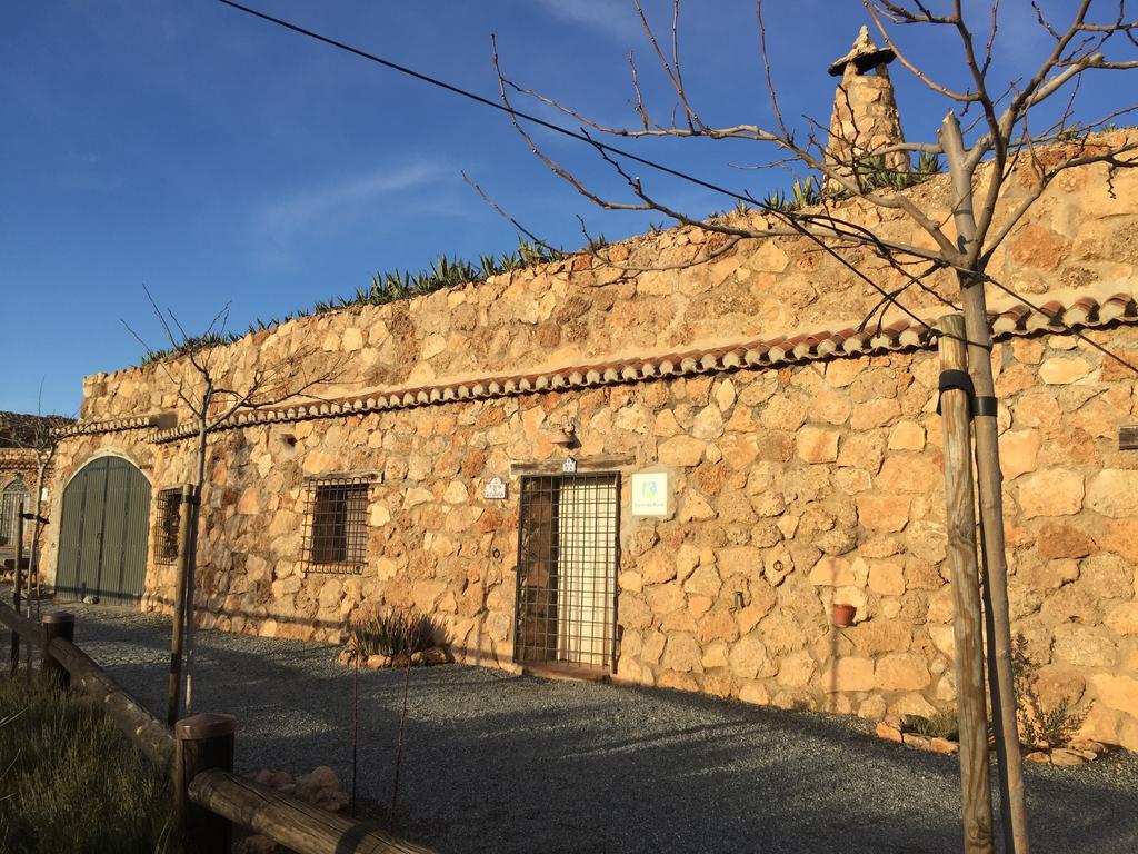 Gorafe Cuevas El Torriblanco旅馆 外观 照片