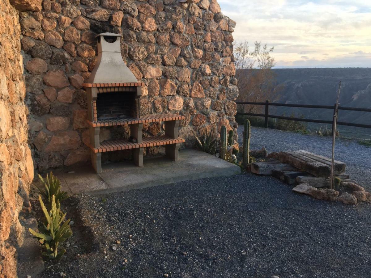 Gorafe Cuevas El Torriblanco旅馆 外观 照片