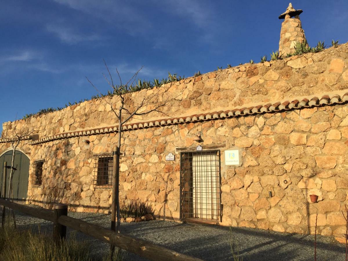 Gorafe Cuevas El Torriblanco旅馆 外观 照片
