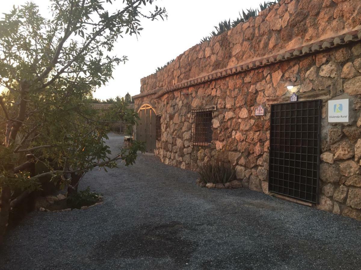 Gorafe Cuevas El Torriblanco旅馆 外观 照片