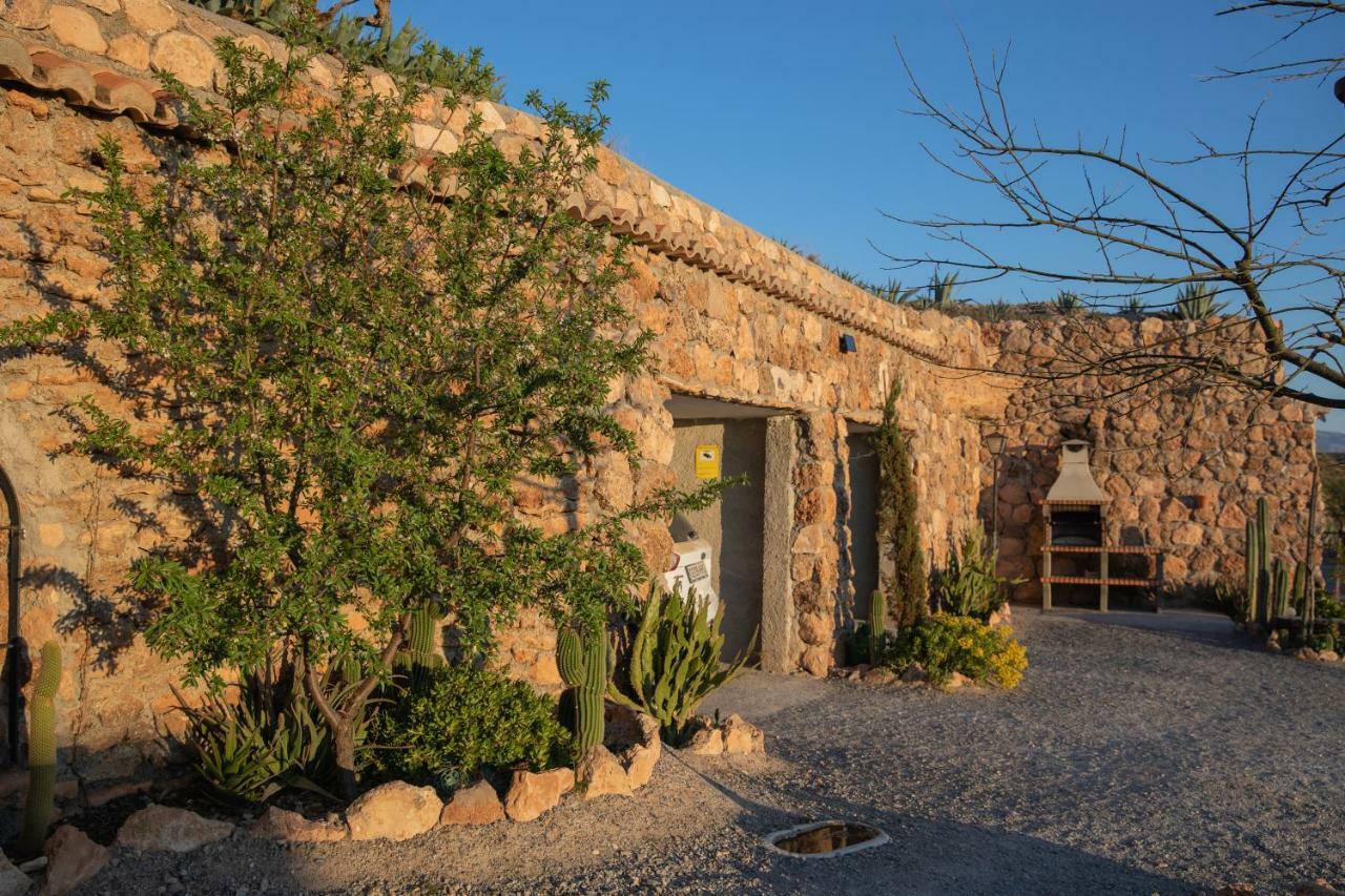 Gorafe Cuevas El Torriblanco旅馆 外观 照片