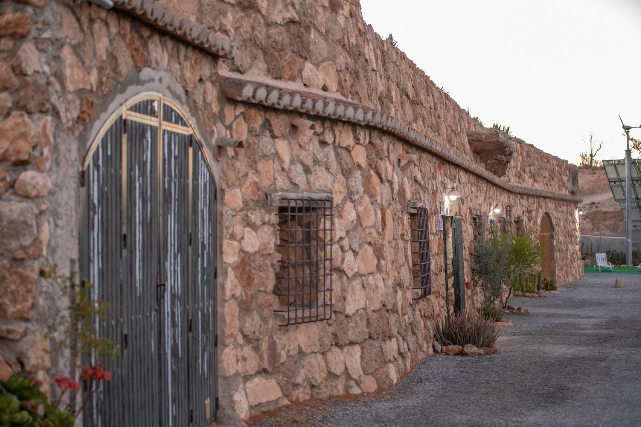 Gorafe Cuevas El Torriblanco旅馆 外观 照片