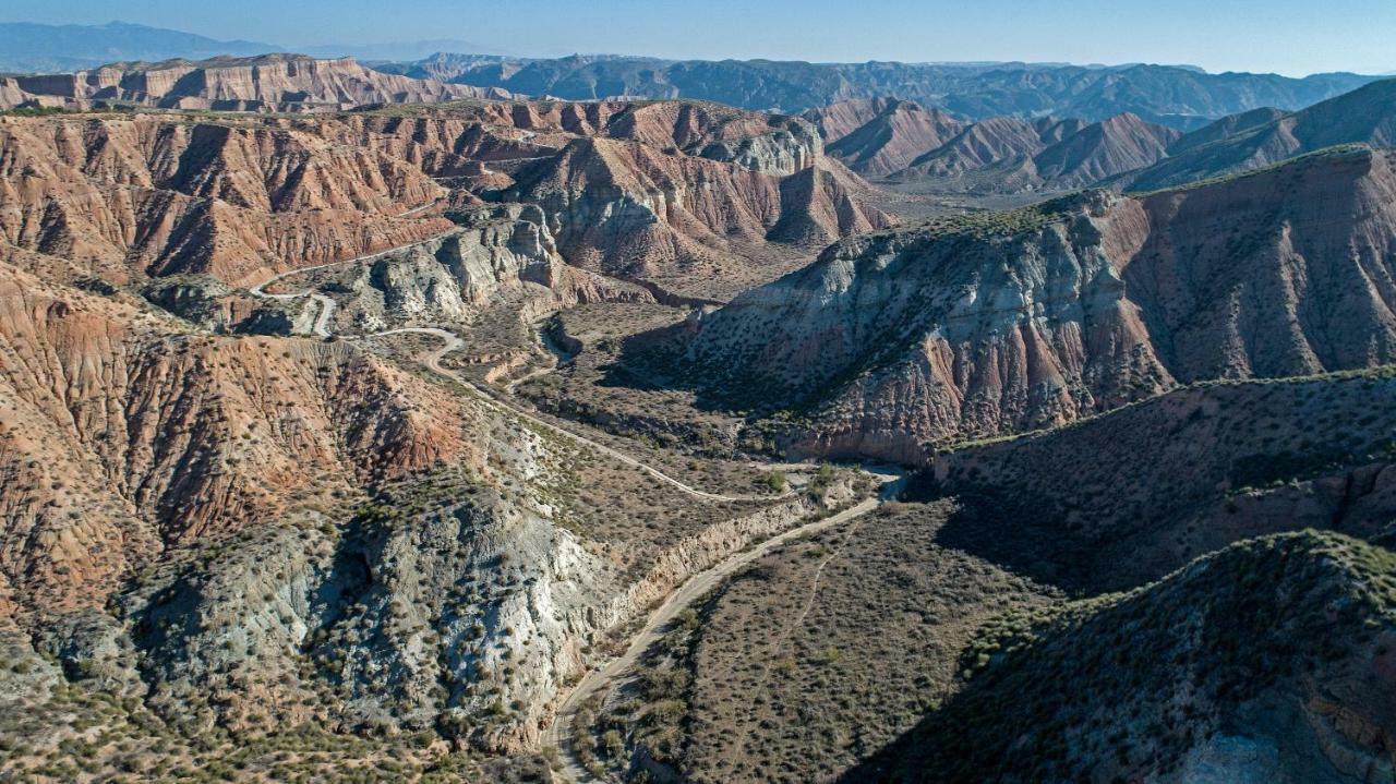 Gorafe Cuevas El Torriblanco旅馆 外观 照片