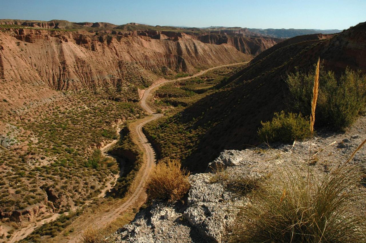 Gorafe Cuevas El Torriblanco旅馆 客房 照片